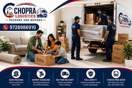 Packing and Moving